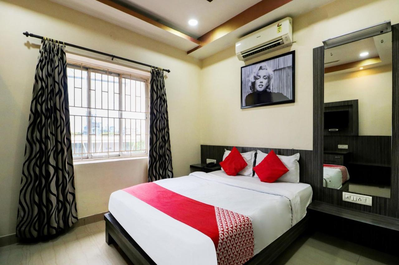 Oyo Flagship 1805 Hotel Star Delight Panchuria المظهر الخارجي الصورة
