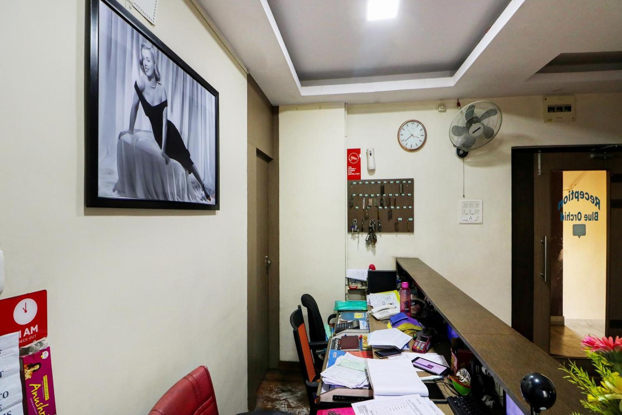 Oyo Flagship 1805 Hotel Star Delight Panchuria المظهر الخارجي الصورة