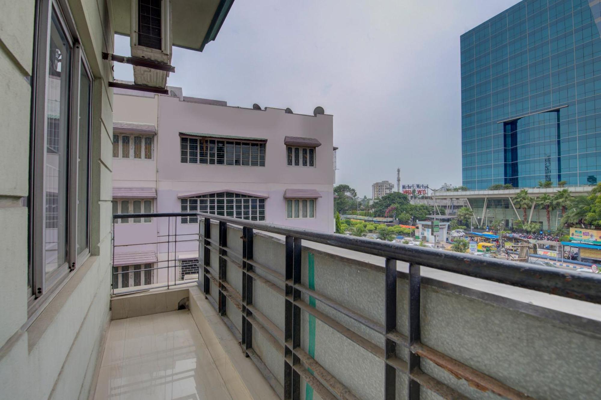 Oyo Flagship 1805 Hotel Star Delight Panchuria المظهر الخارجي الصورة