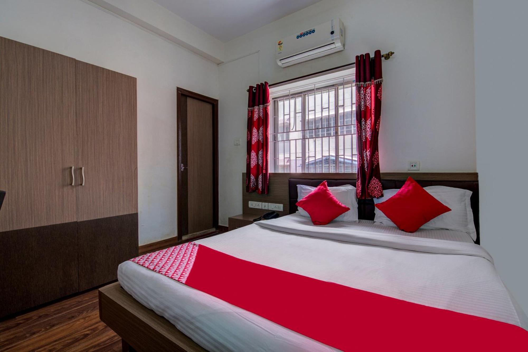 Oyo Flagship 1805 Hotel Star Delight Panchuria المظهر الخارجي الصورة