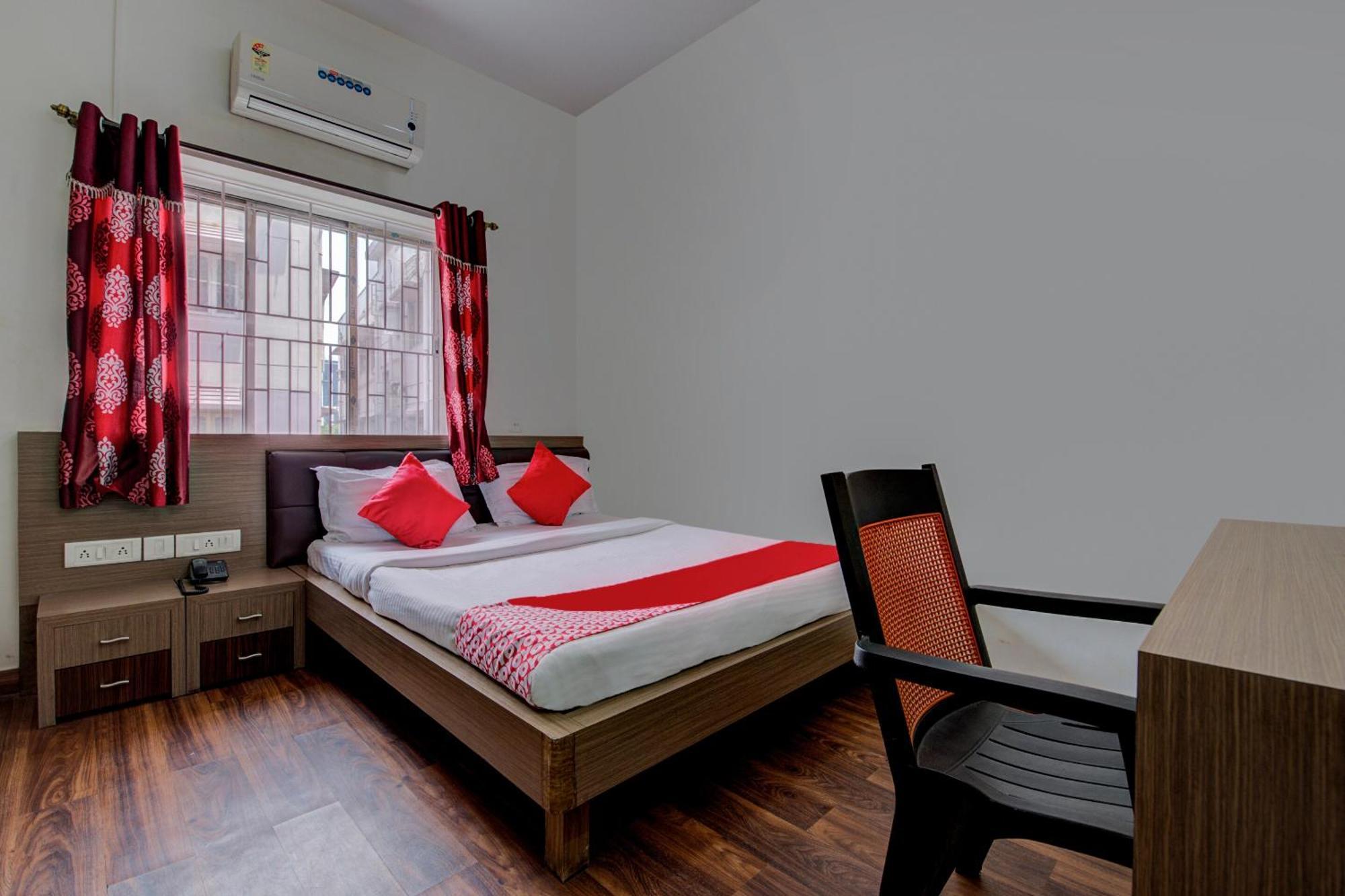 Oyo Flagship 1805 Hotel Star Delight Panchuria المظهر الخارجي الصورة