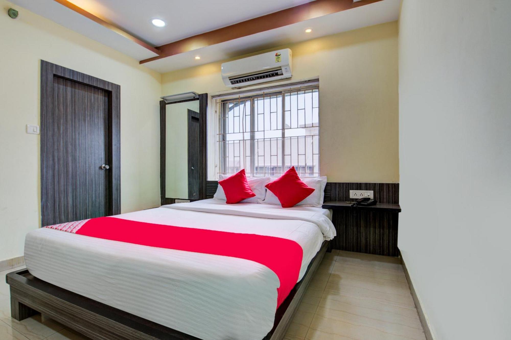 Oyo Flagship 1805 Hotel Star Delight Panchuria المظهر الخارجي الصورة