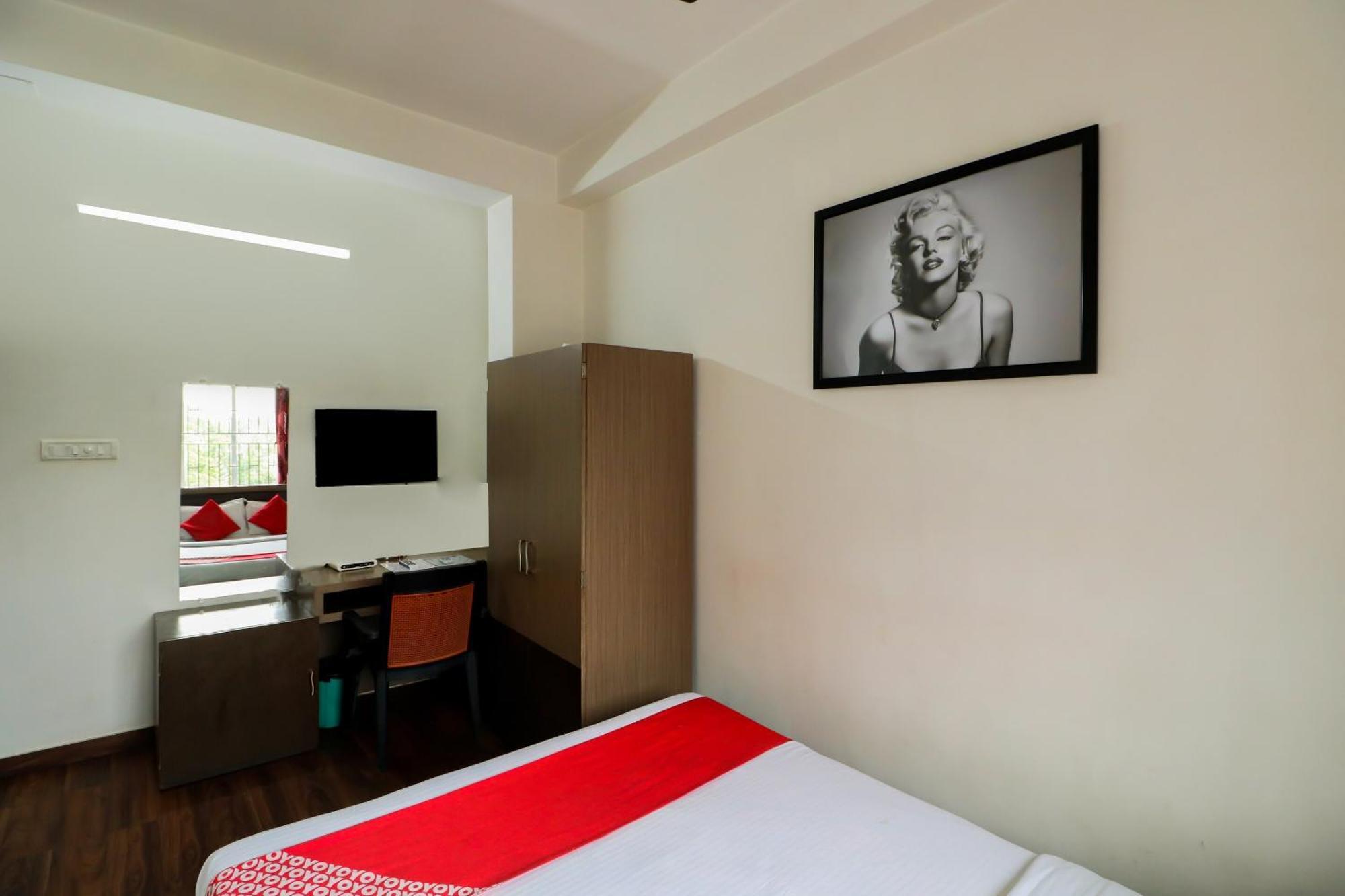 Oyo Flagship 1805 Hotel Star Delight Panchuria المظهر الخارجي الصورة