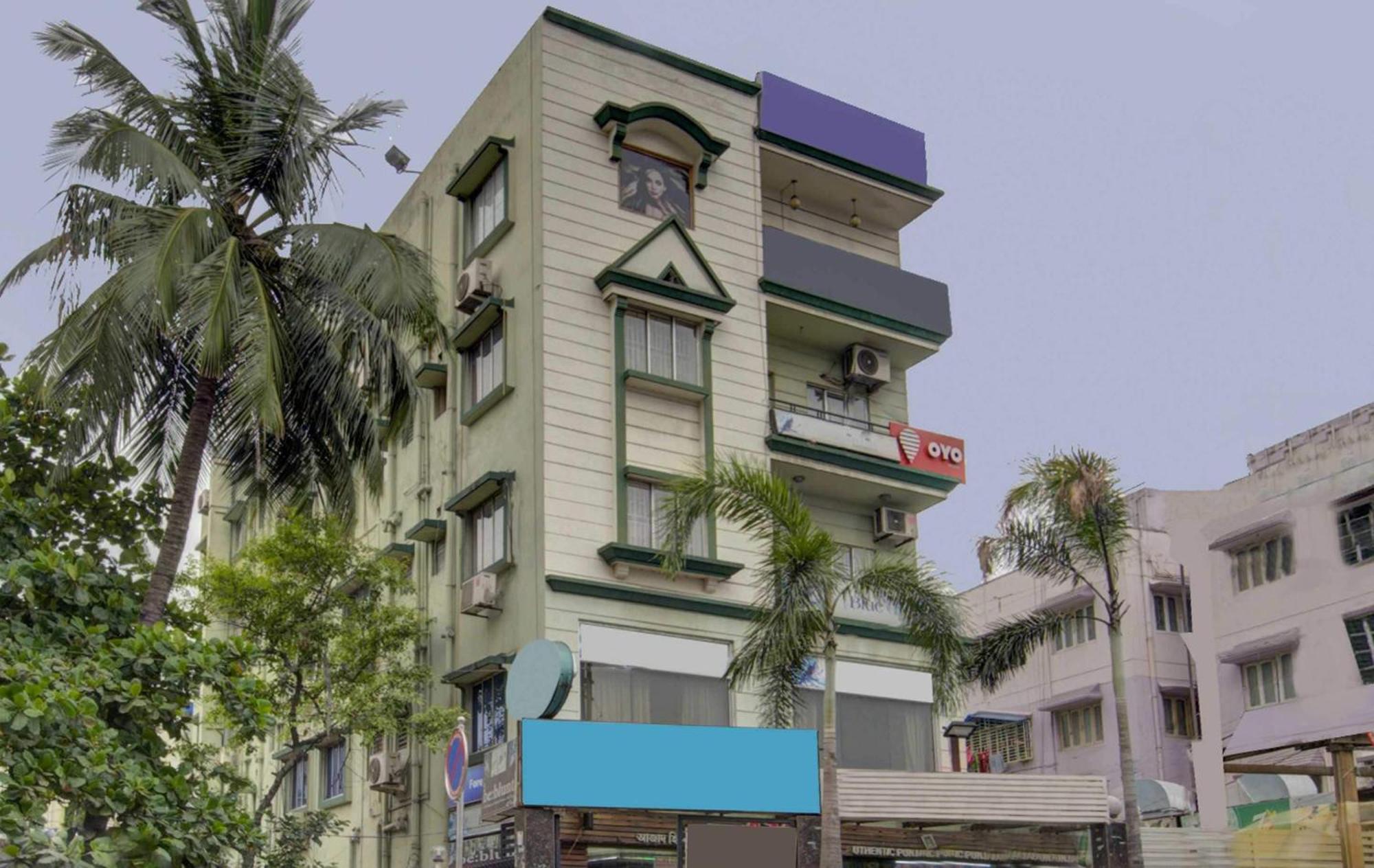 Oyo Flagship 1805 Hotel Star Delight Panchuria المظهر الخارجي الصورة