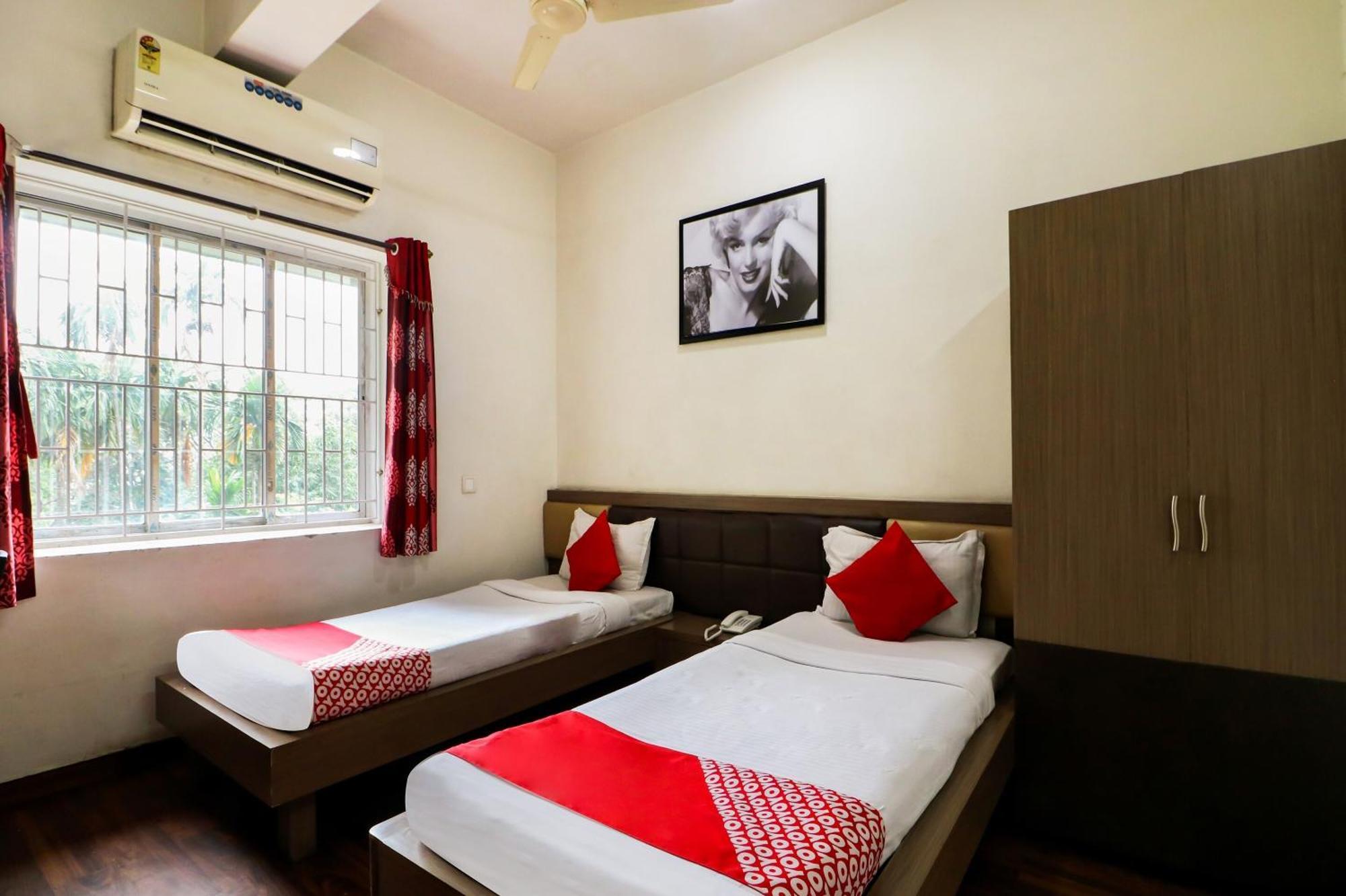 Oyo Flagship 1805 Hotel Star Delight Panchuria المظهر الخارجي الصورة