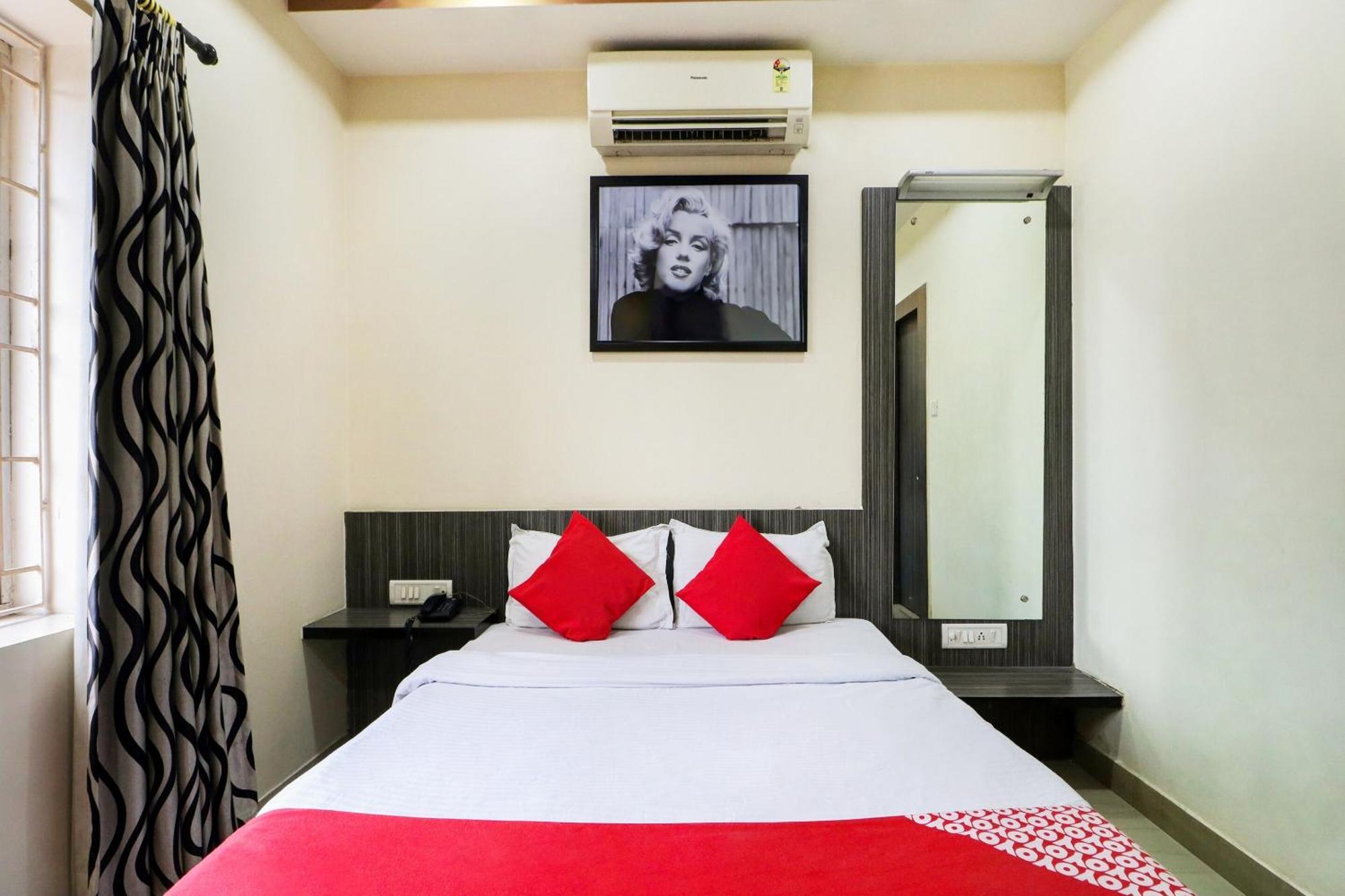 Oyo Flagship 1805 Hotel Star Delight Panchuria المظهر الخارجي الصورة