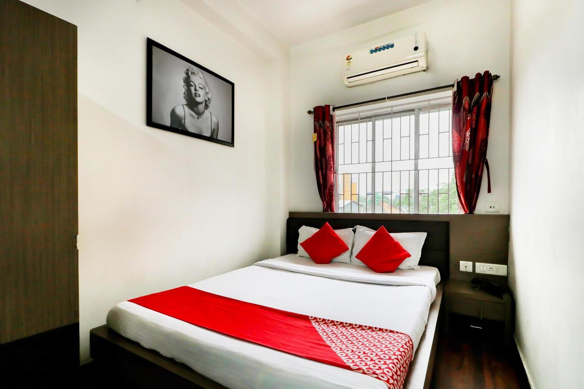 Oyo Flagship 1805 Hotel Star Delight Panchuria المظهر الخارجي الصورة