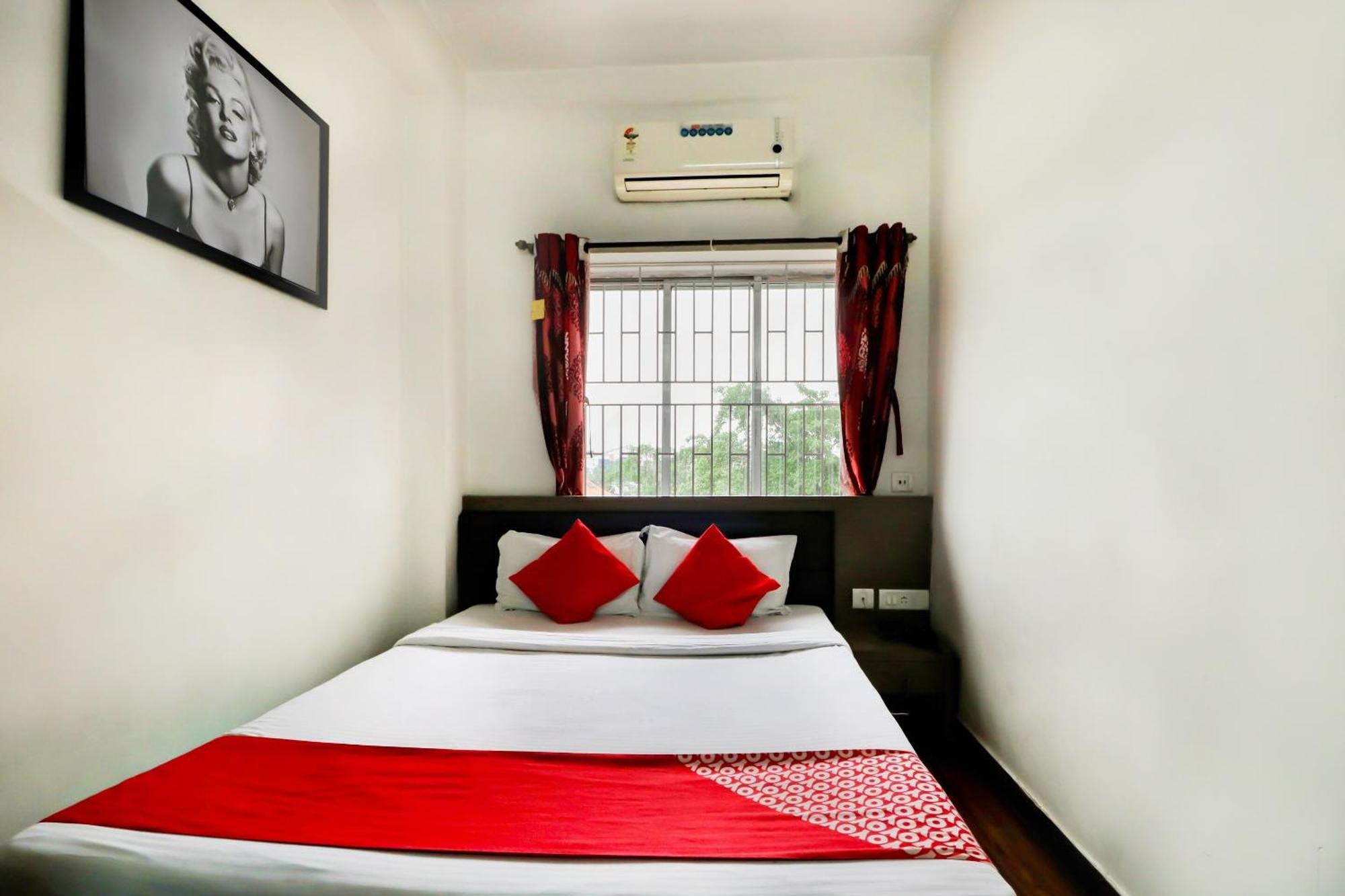 Oyo Flagship 1805 Hotel Star Delight Panchuria المظهر الخارجي الصورة