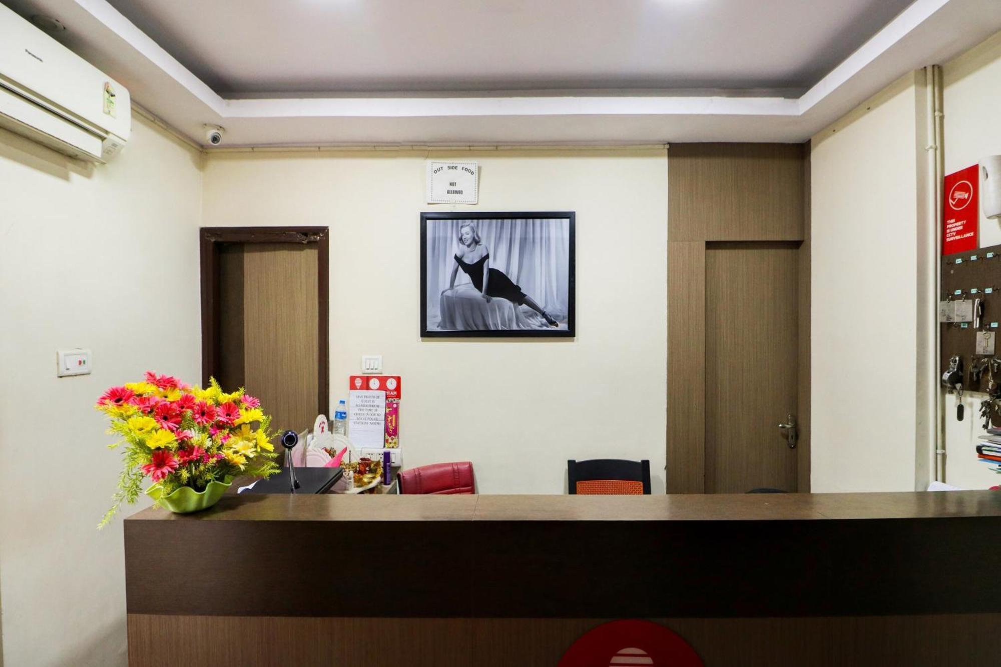 Oyo Flagship 1805 Hotel Star Delight Panchuria المظهر الخارجي الصورة