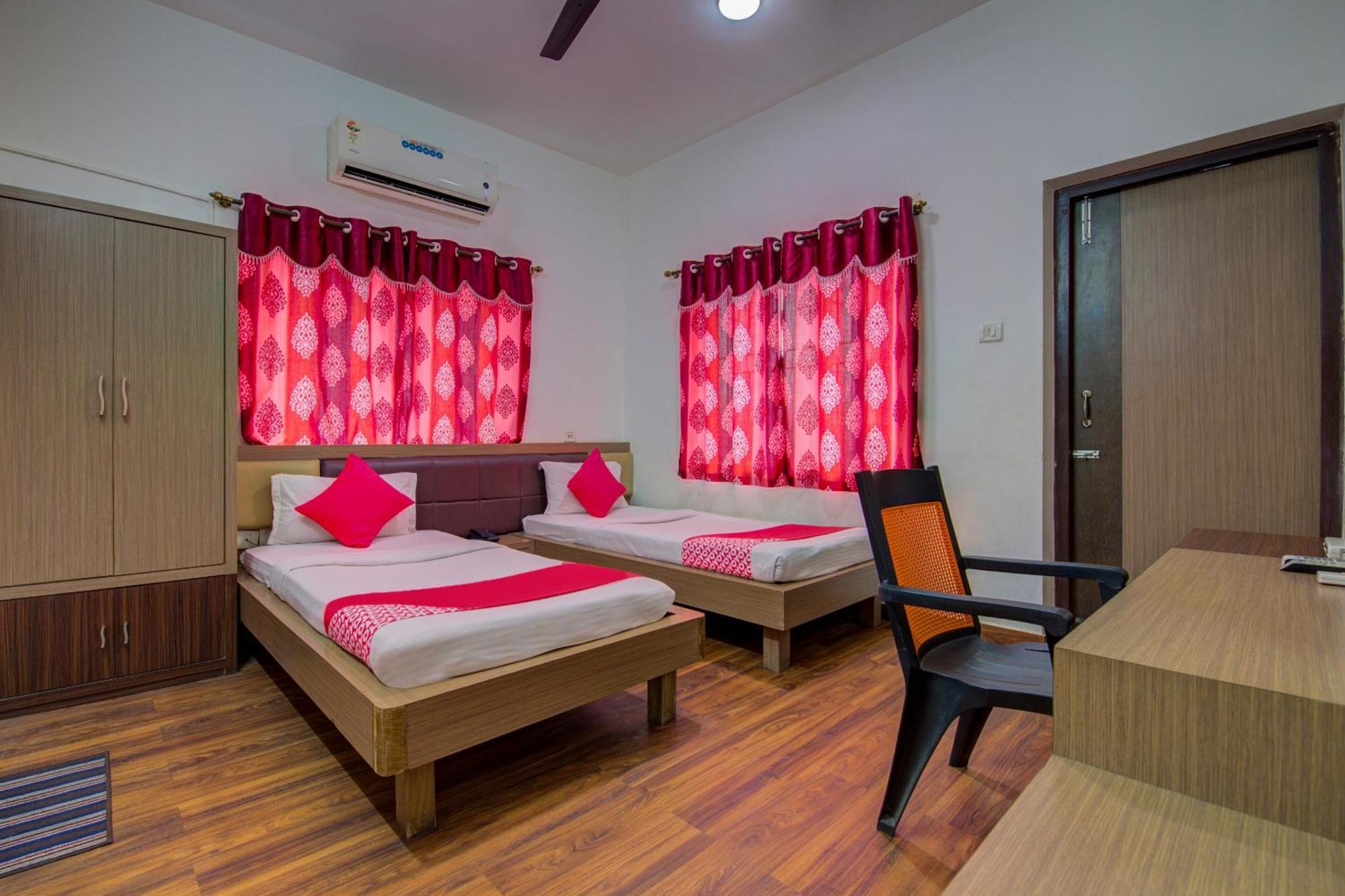 Oyo Flagship 1805 Hotel Star Delight Panchuria المظهر الخارجي الصورة