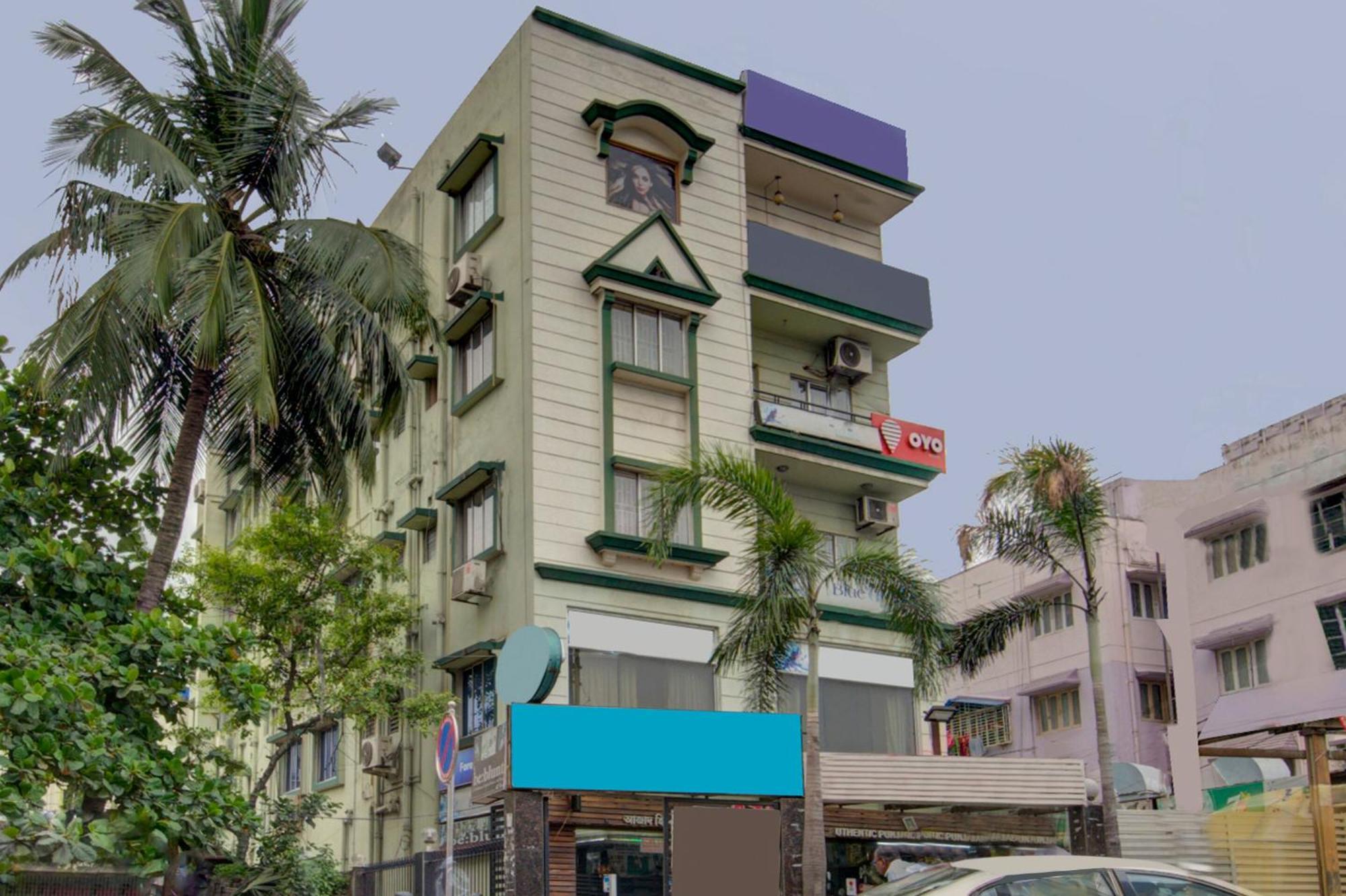 Oyo Flagship 1805 Hotel Star Delight Panchuria المظهر الخارجي الصورة