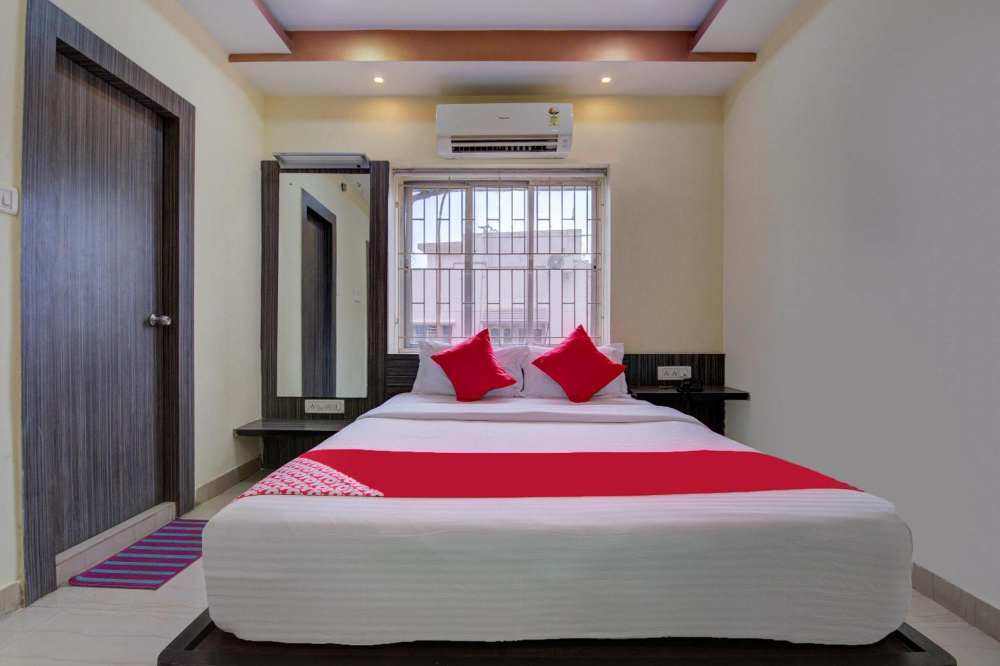 Oyo Flagship 1805 Hotel Star Delight Panchuria المظهر الخارجي الصورة
