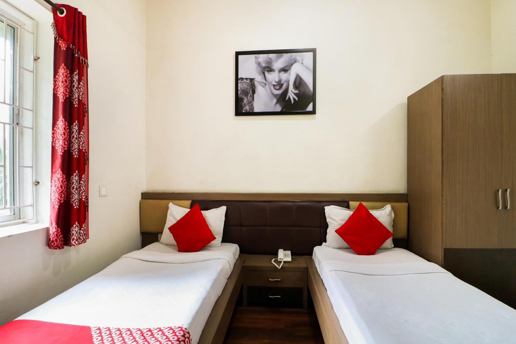 Oyo Flagship 1805 Hotel Star Delight Panchuria المظهر الخارجي الصورة