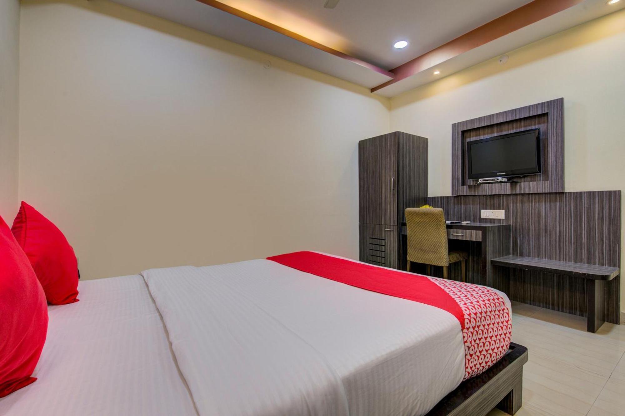 Oyo Flagship 1805 Hotel Star Delight Panchuria المظهر الخارجي الصورة