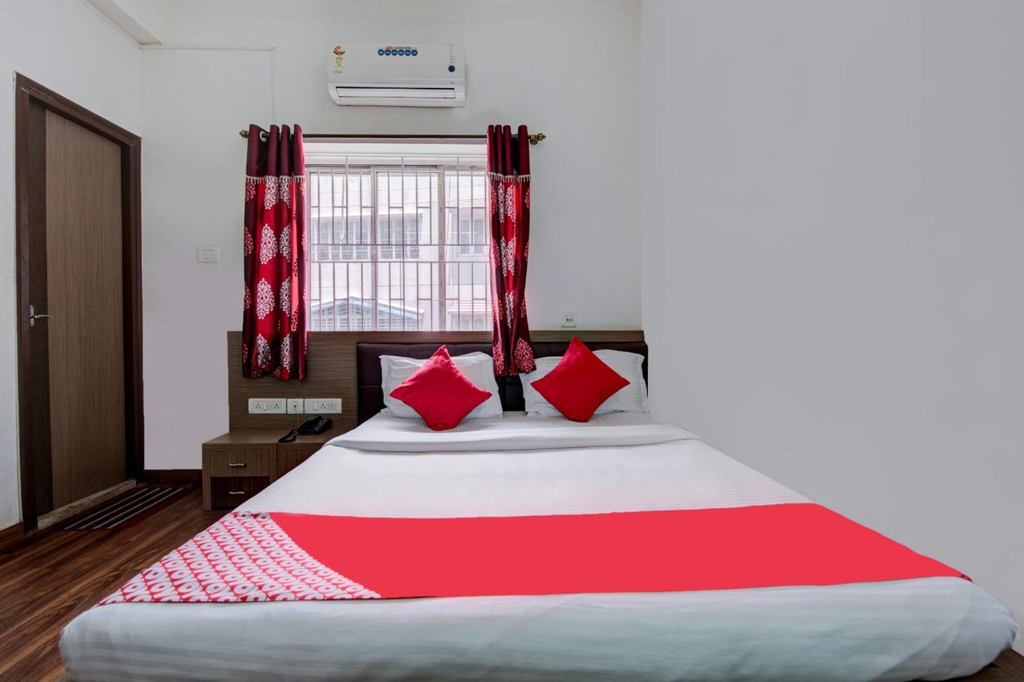 Oyo Flagship 1805 Hotel Star Delight Panchuria المظهر الخارجي الصورة