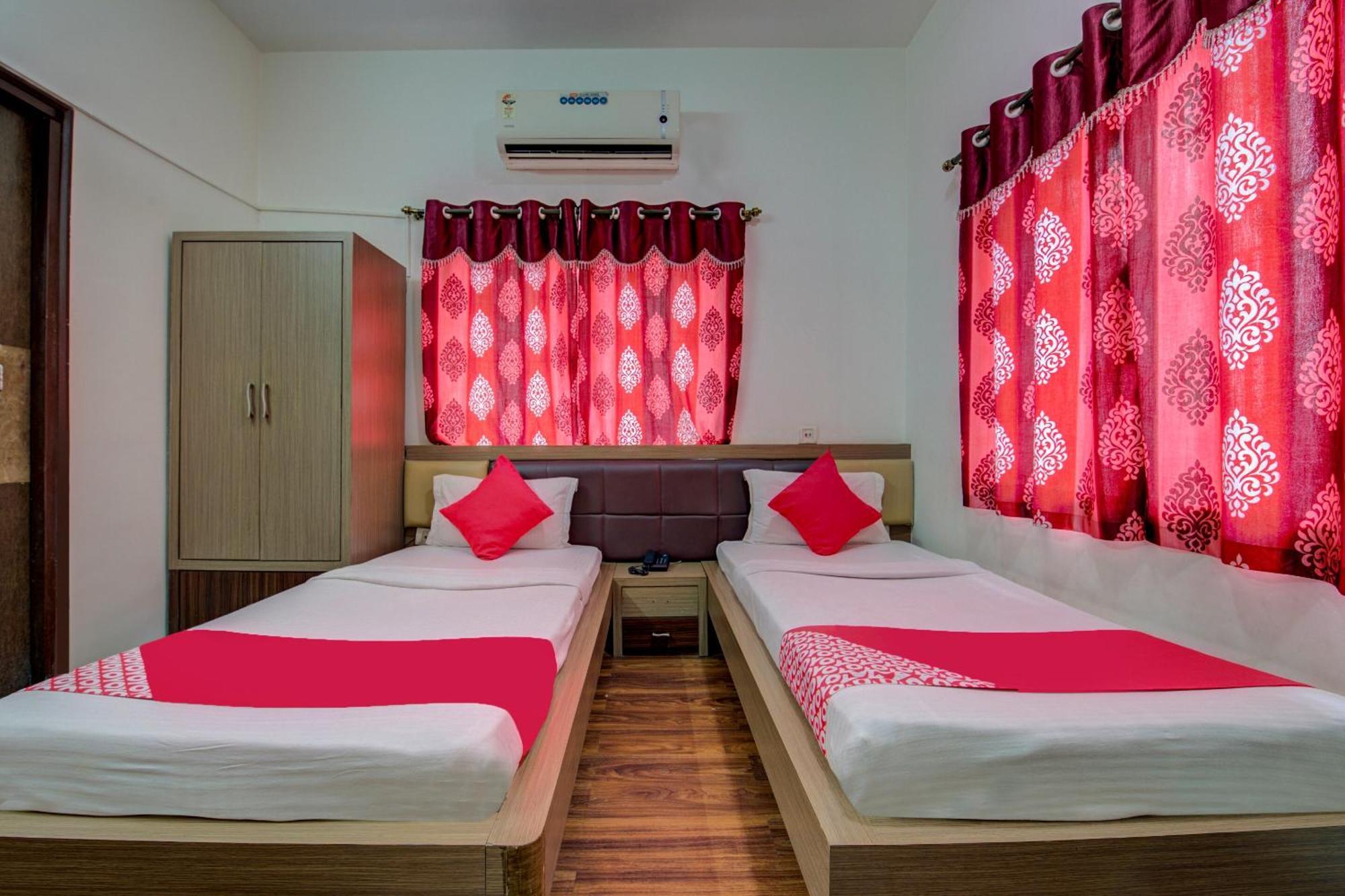 Oyo Flagship 1805 Hotel Star Delight Panchuria المظهر الخارجي الصورة