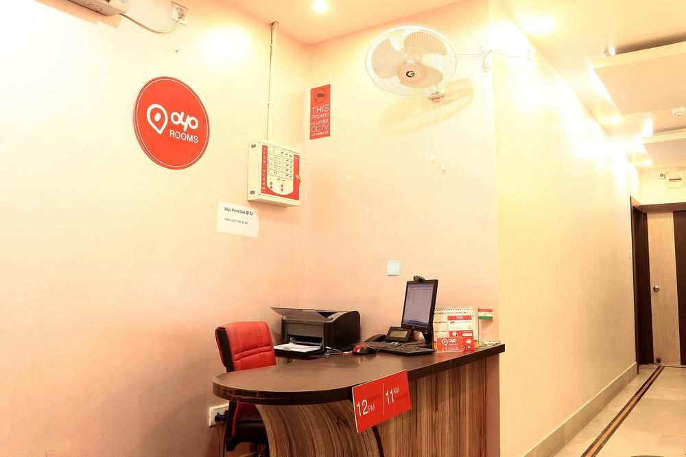Oyo Flagship 1805 Hotel Star Delight Panchuria المظهر الخارجي الصورة