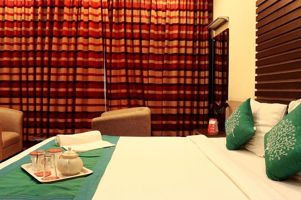 Oyo Flagship 1805 Hotel Star Delight Panchuria المظهر الخارجي الصورة